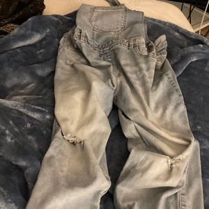 Jen and too together